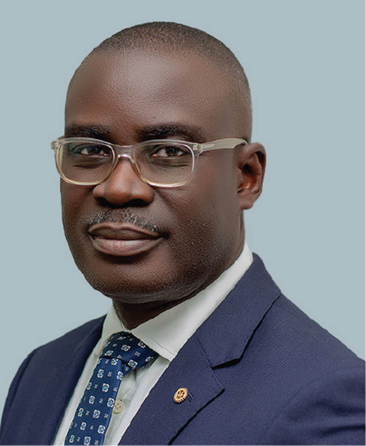 Bernard Gyebi