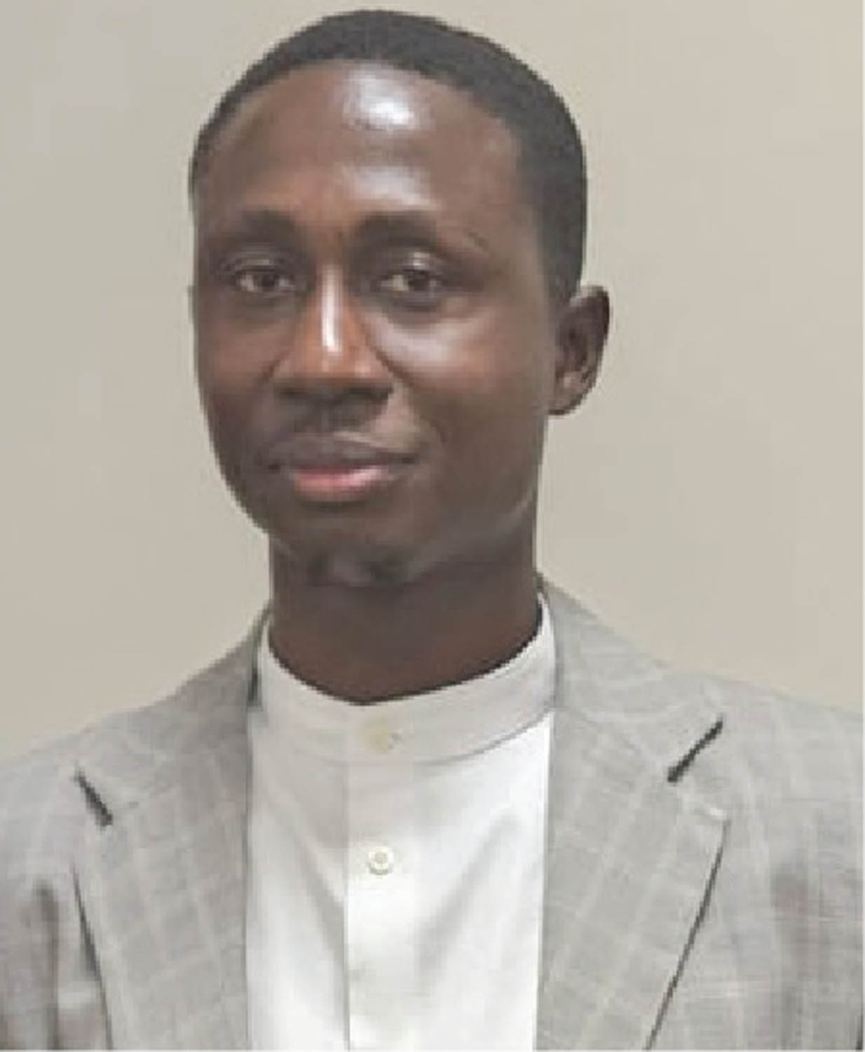 Bernard Boadi