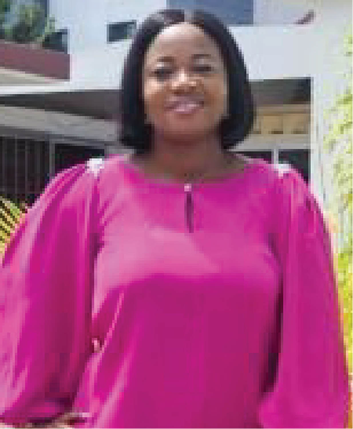 Lydia Mannah