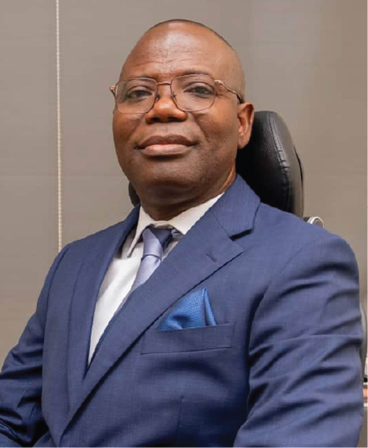 Stephen Ahwakyi Abban