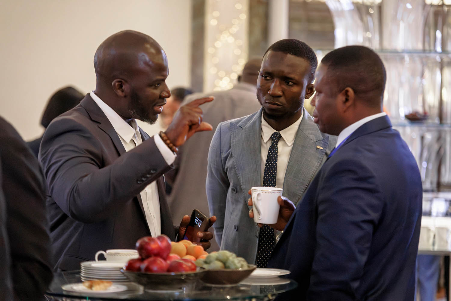 networking