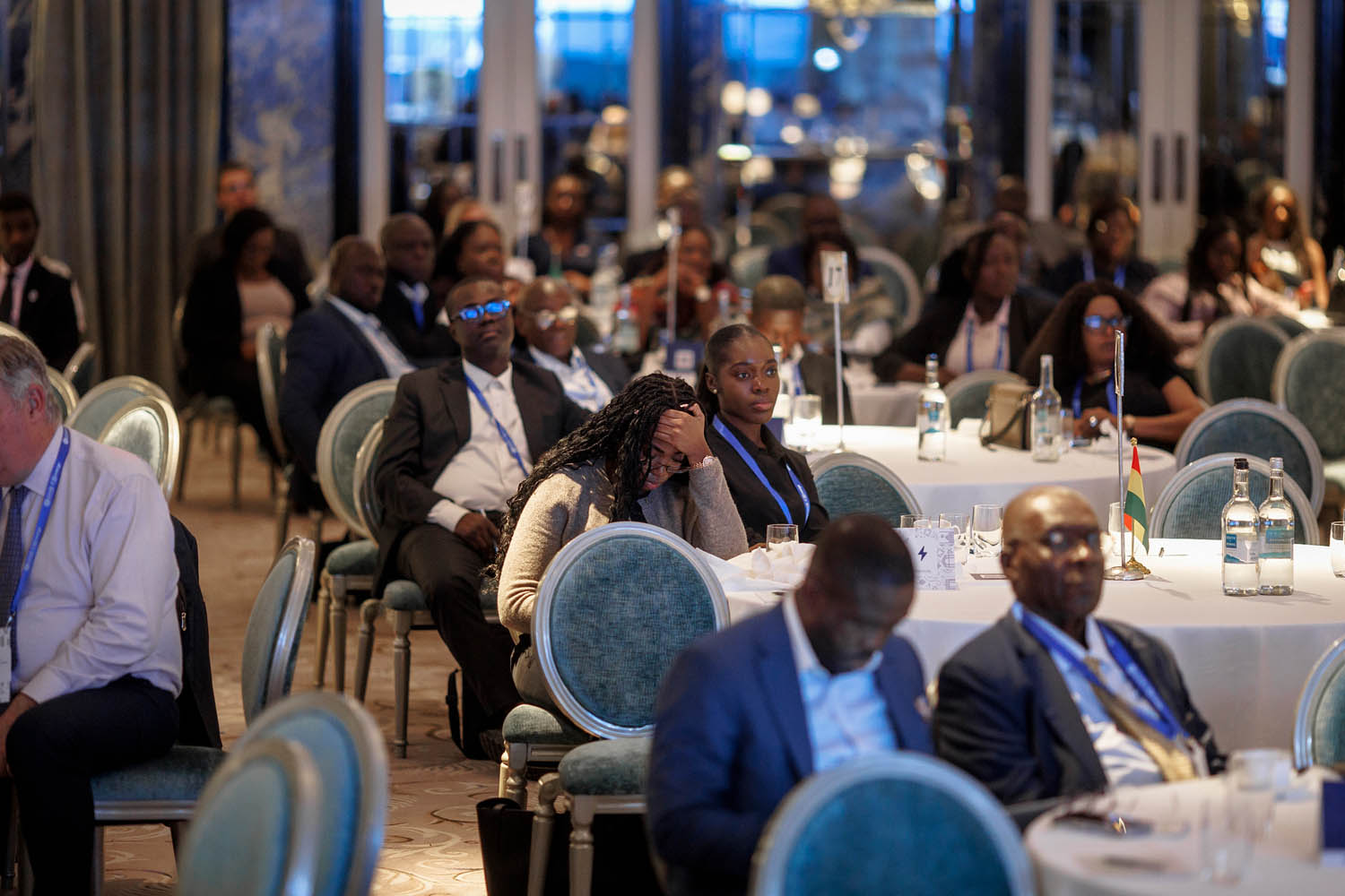 Audience 4