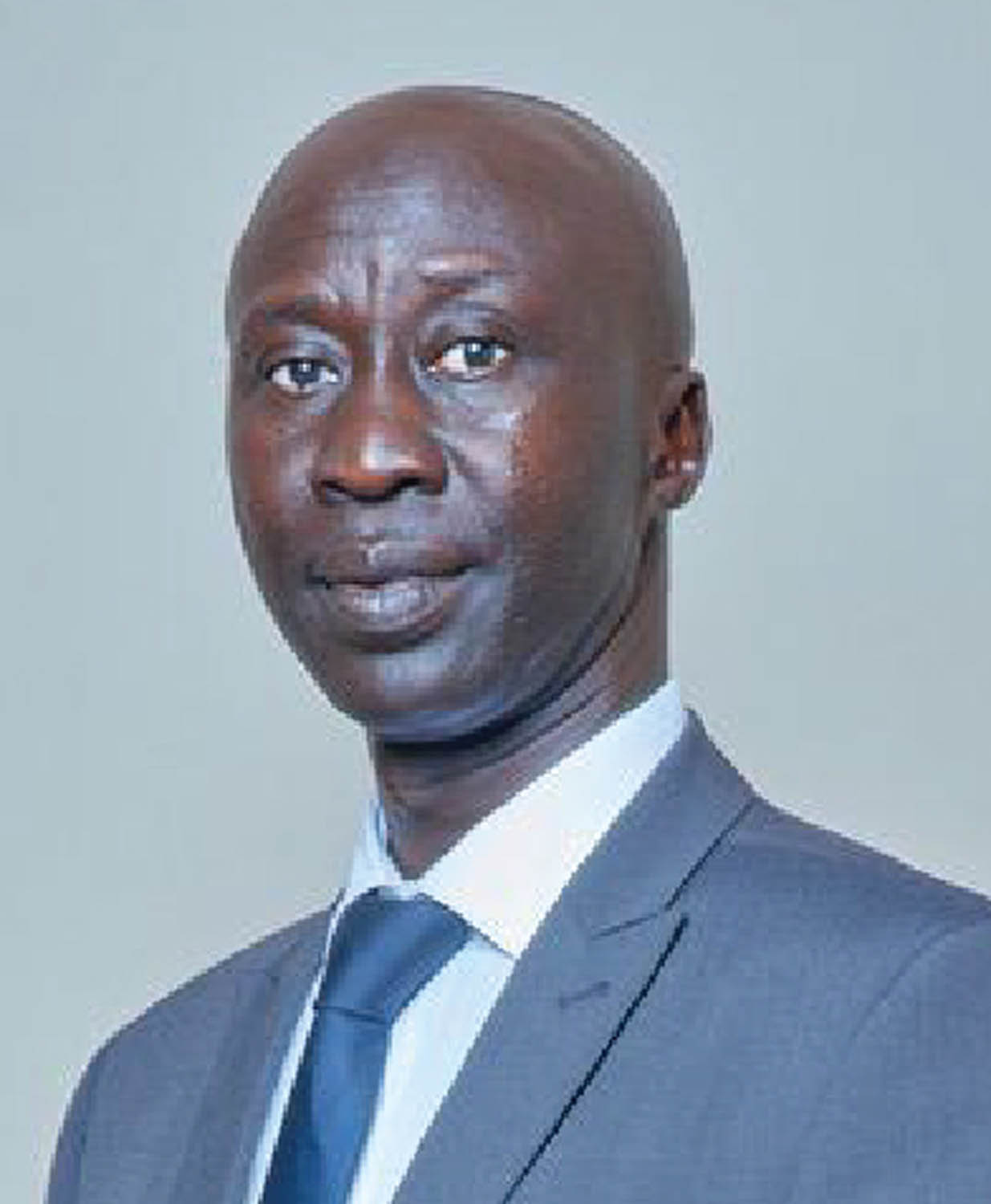 Ousman M Jobarteh