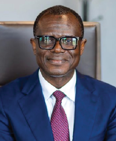 Dr. Zakari Mumuni