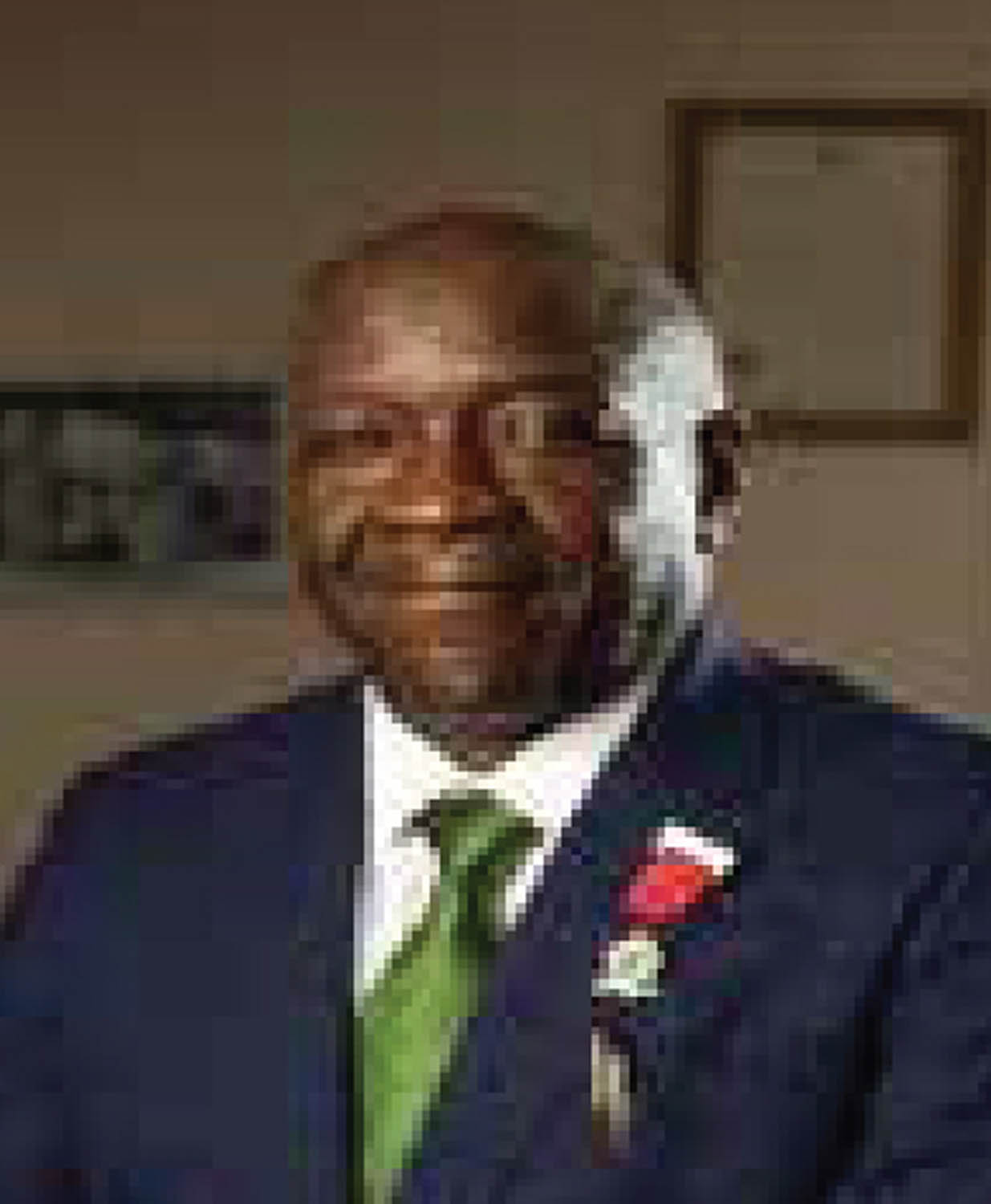 Amb. Dr. Walton Ekundayo Gilpin